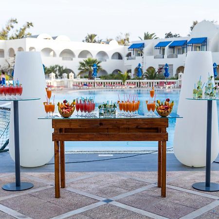 Le Petit Palais Djerba & Spa Houmt Souk  Buitenkant foto