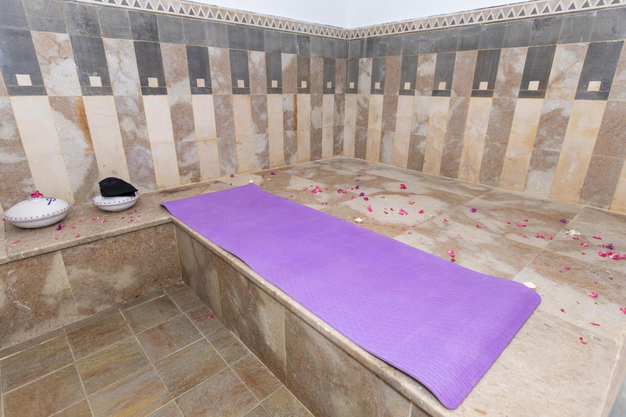 Le Petit Palais Djerba & Spa Houmt Souk  Buitenkant foto