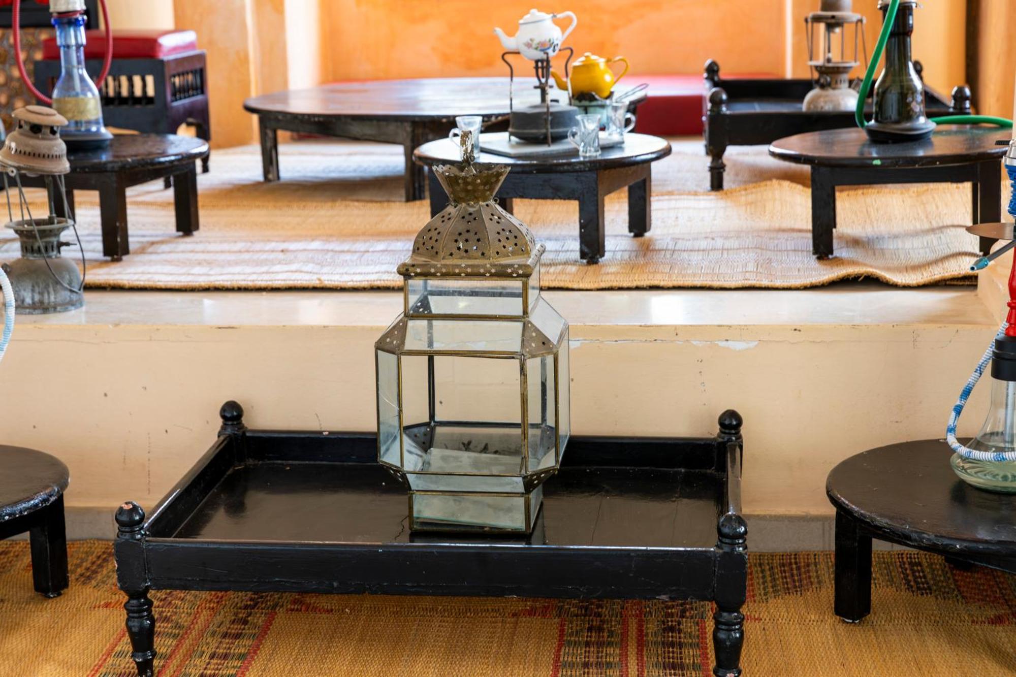 Le Petit Palais Djerba & Spa Houmt Souk  Buitenkant foto