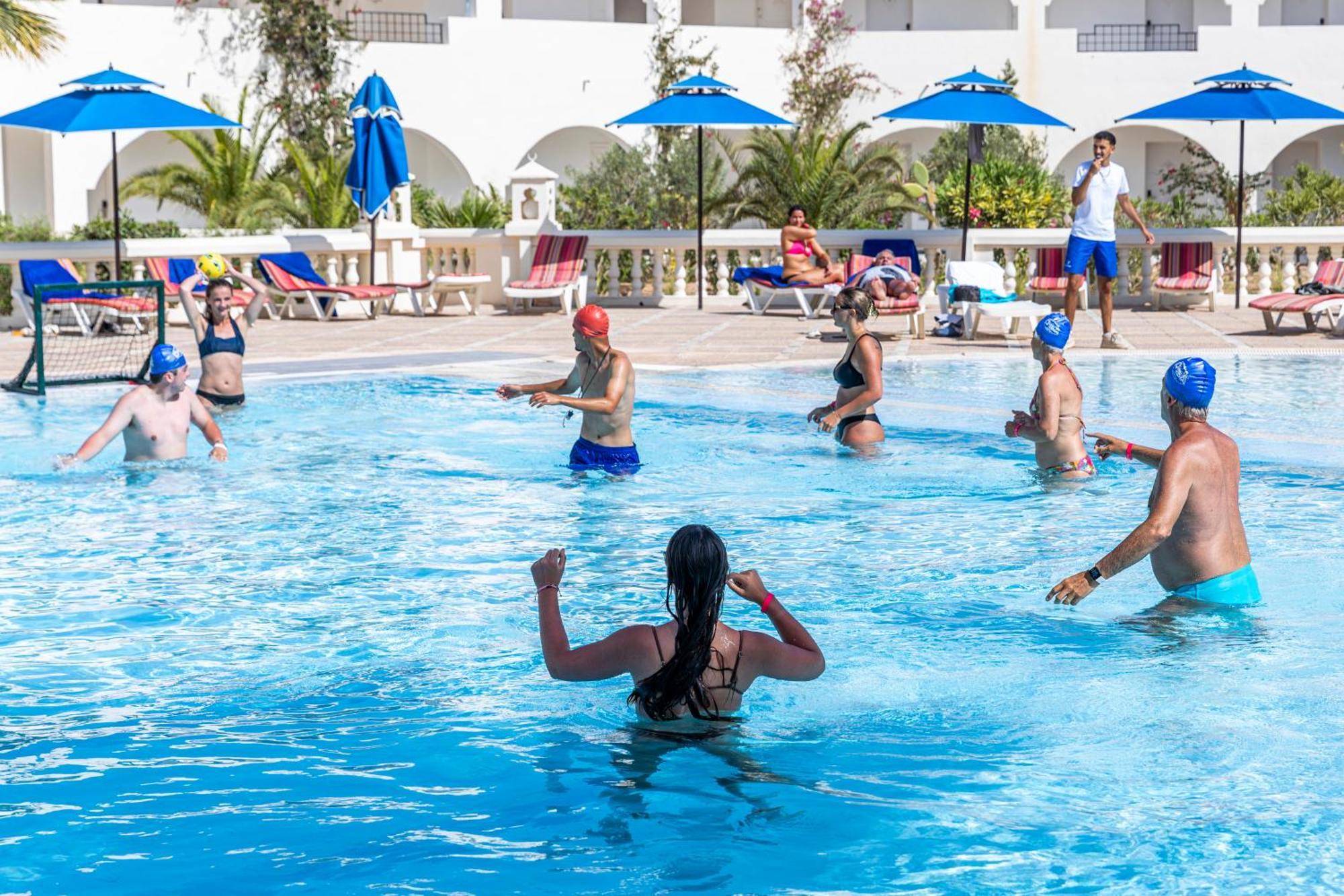 Le Petit Palais Djerba & Spa Houmt Souk  Buitenkant foto