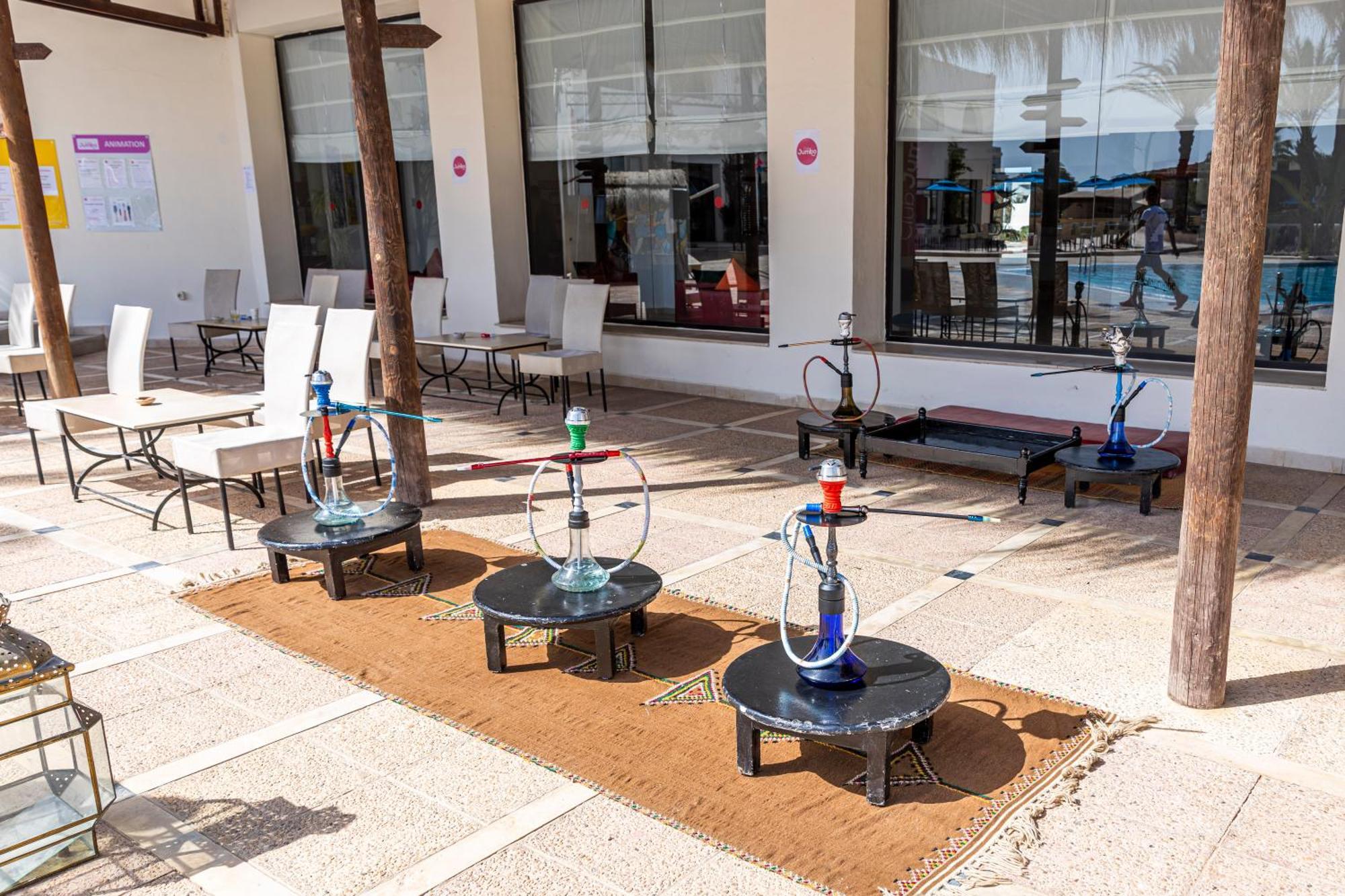 Le Petit Palais Djerba & Spa Houmt Souk  Buitenkant foto