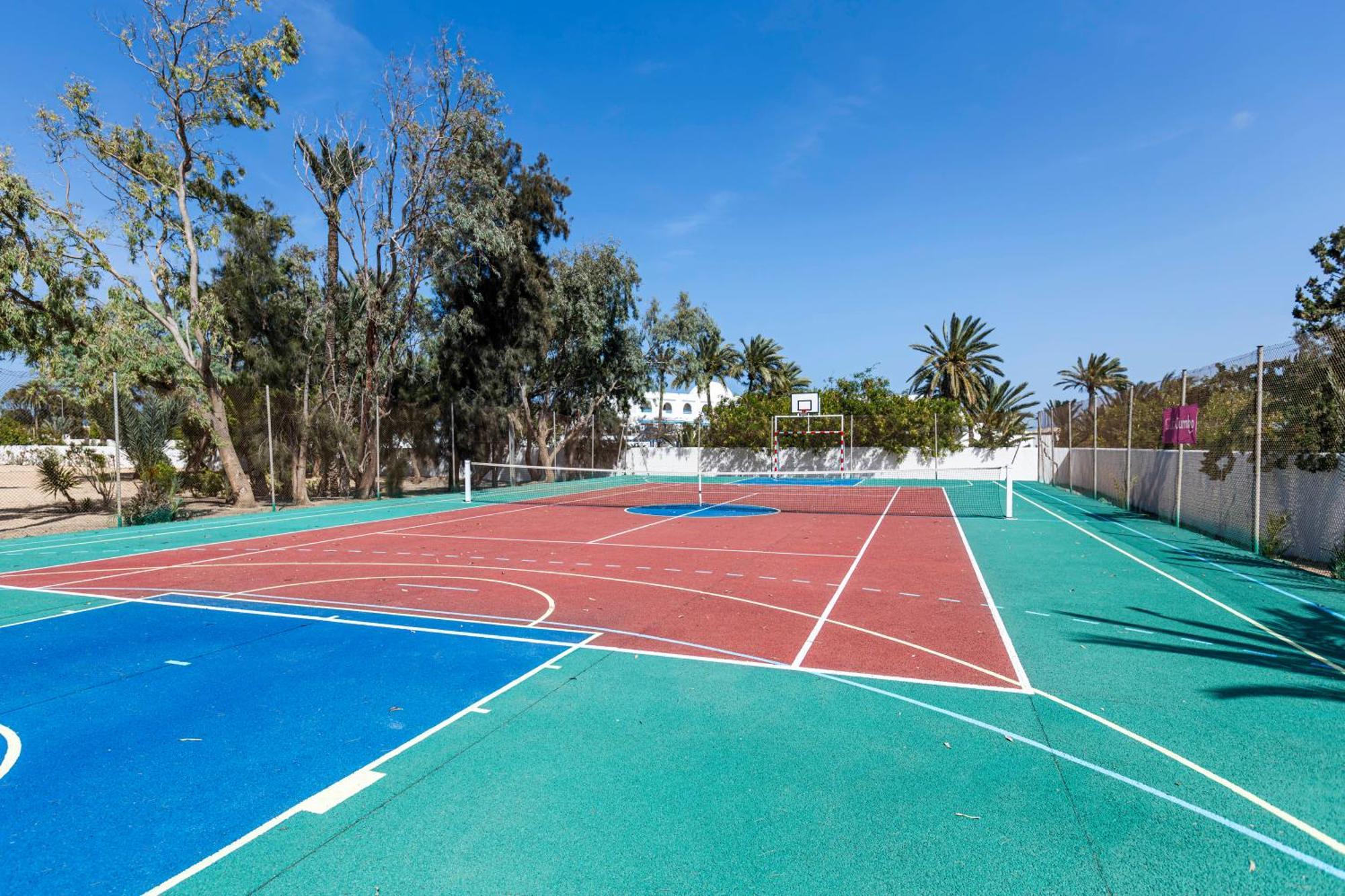 Le Petit Palais Djerba & Spa Houmt Souk  Buitenkant foto