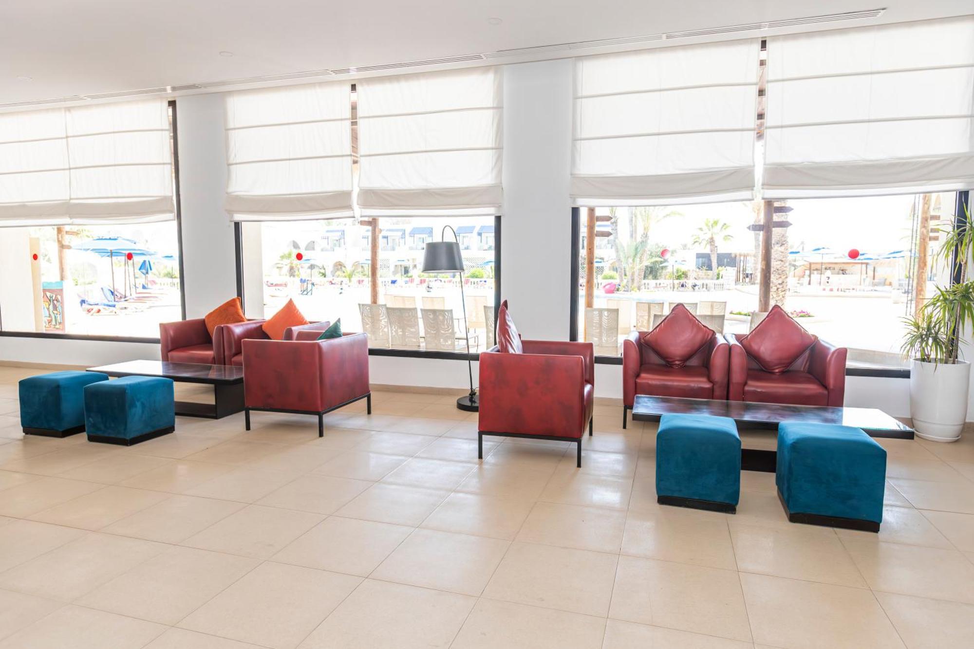 Le Petit Palais Djerba & Spa Houmt Souk  Buitenkant foto