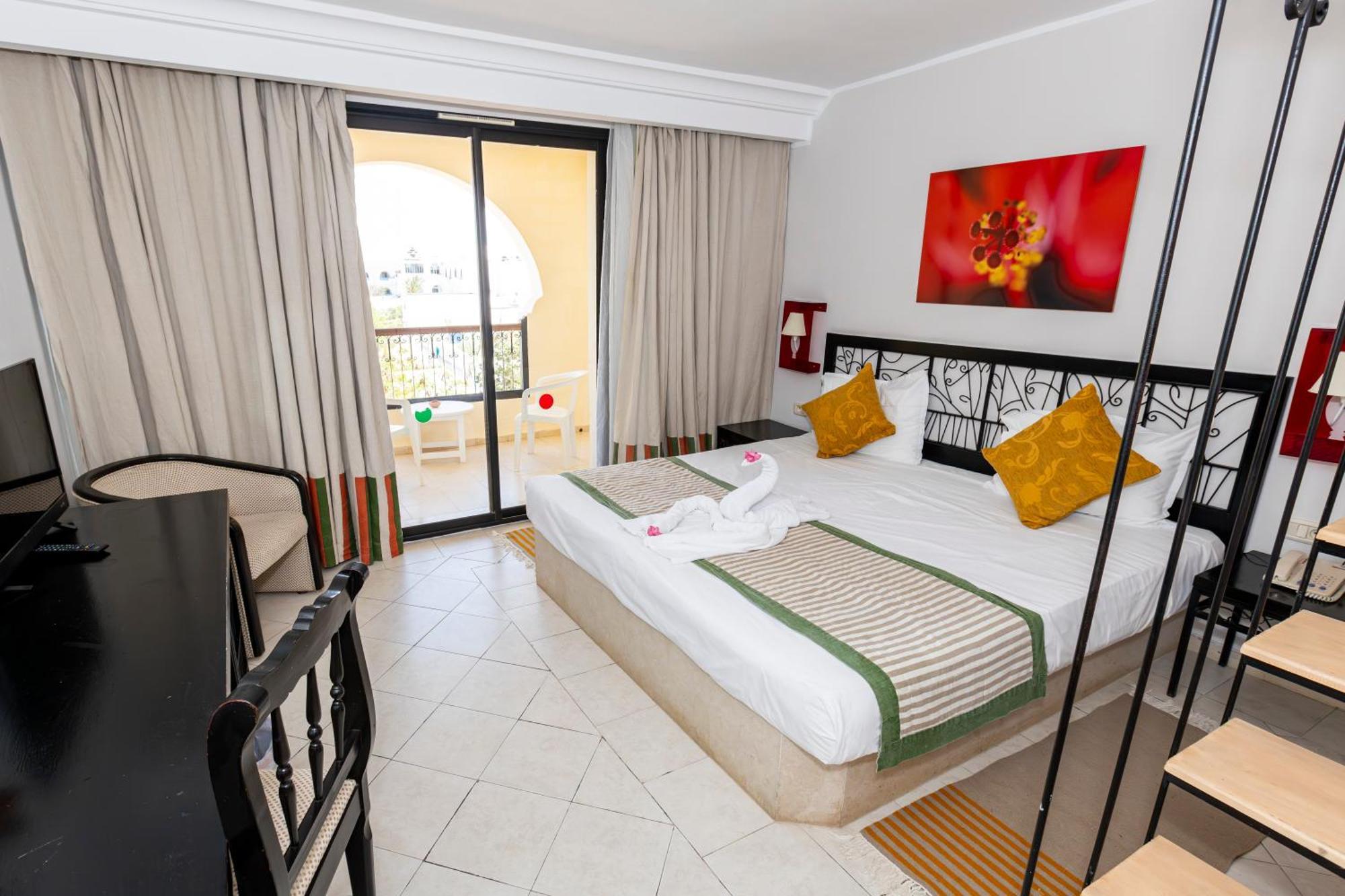Le Petit Palais Djerba & Spa Houmt Souk  Buitenkant foto