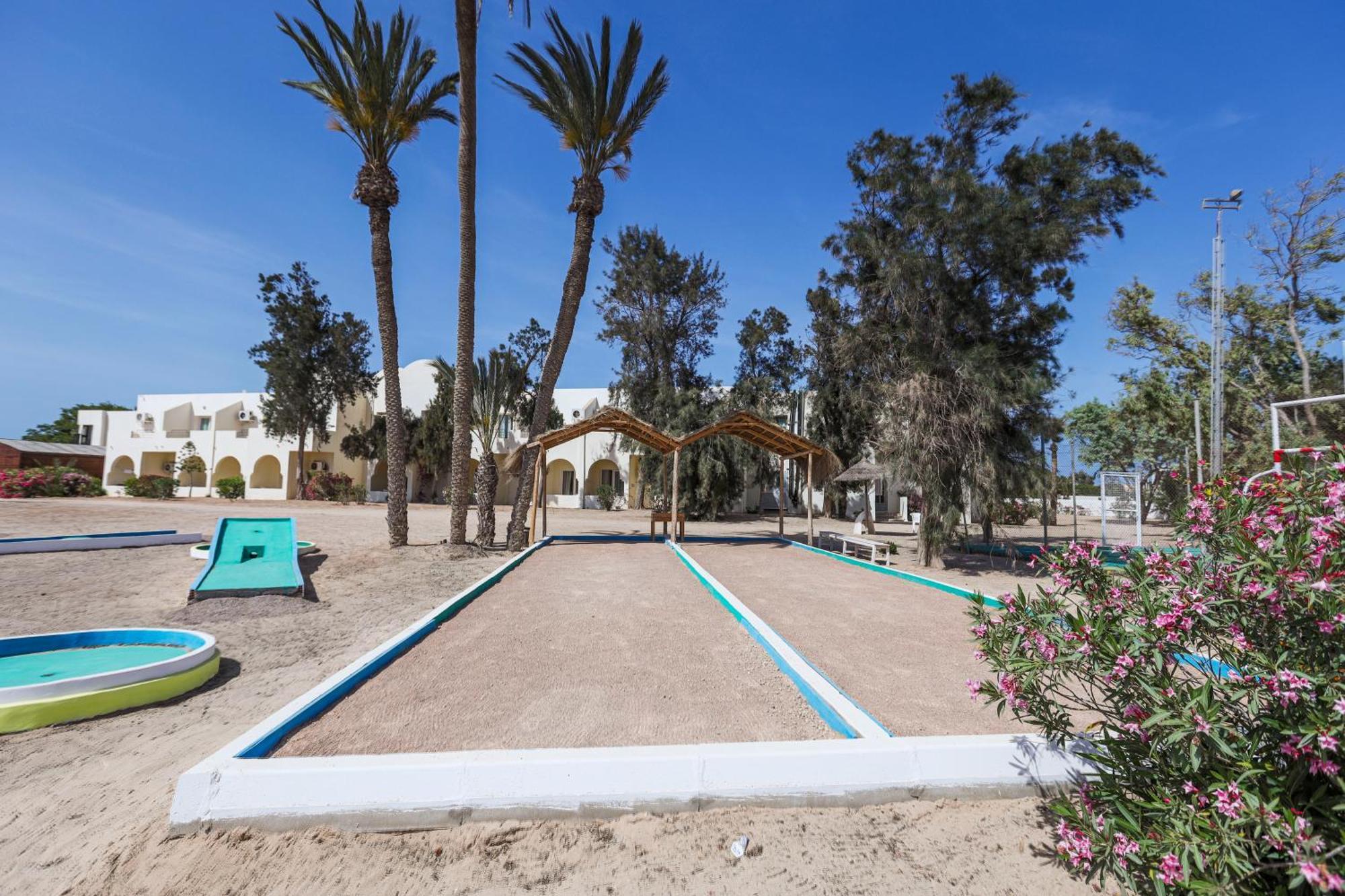 Le Petit Palais Djerba & Spa Houmt Souk  Buitenkant foto