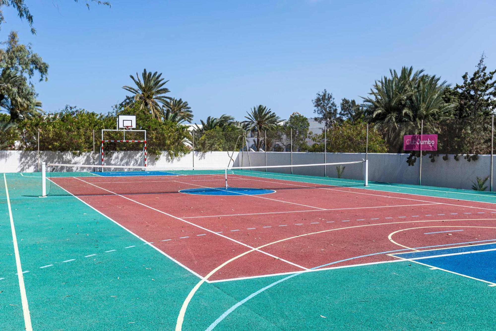 Le Petit Palais Djerba & Spa Houmt Souk  Buitenkant foto
