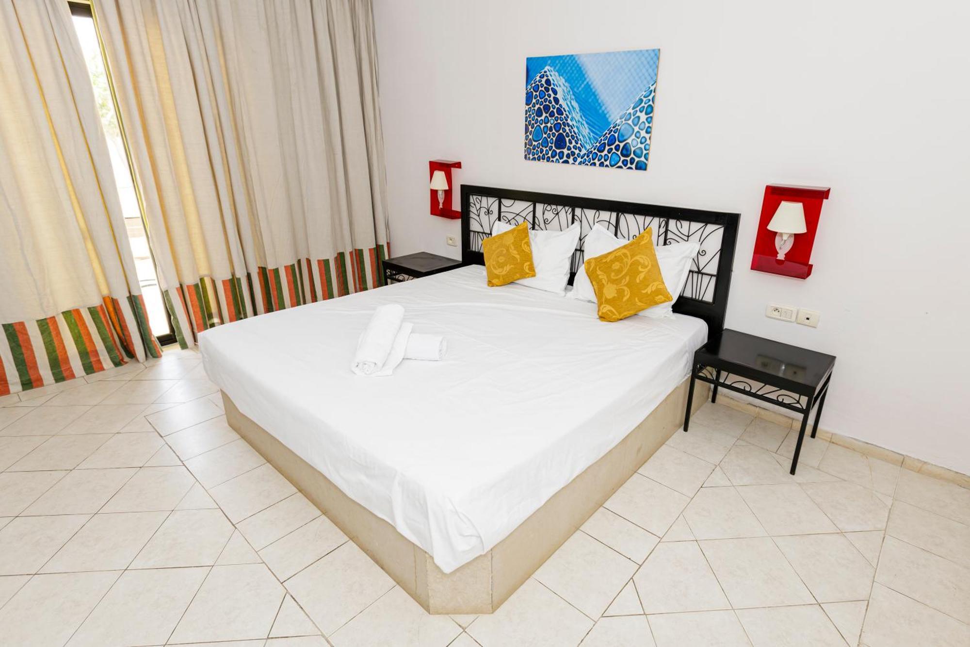 Le Petit Palais Djerba & Spa Houmt Souk  Buitenkant foto