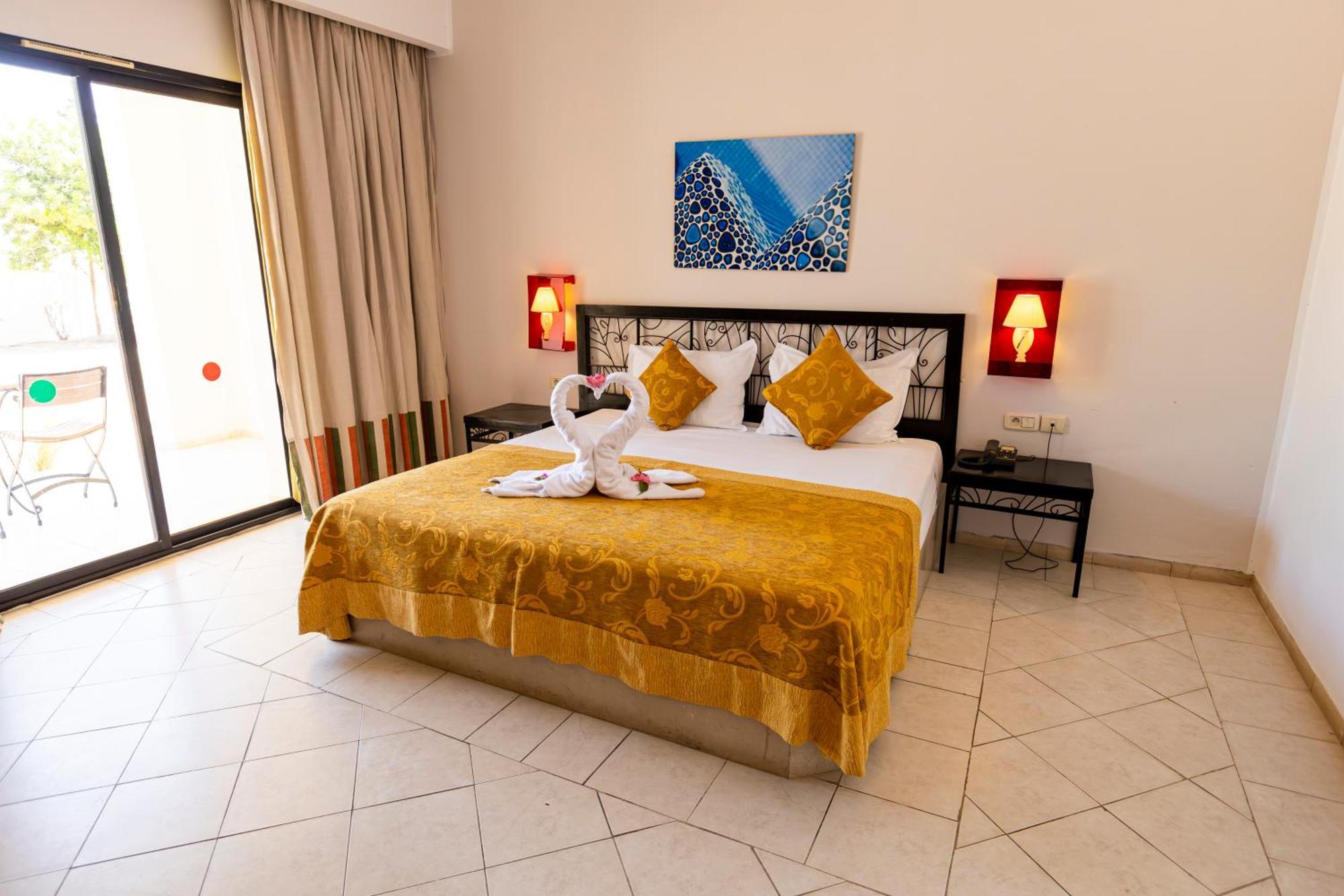 Le Petit Palais Djerba & Spa Houmt Souk  Buitenkant foto