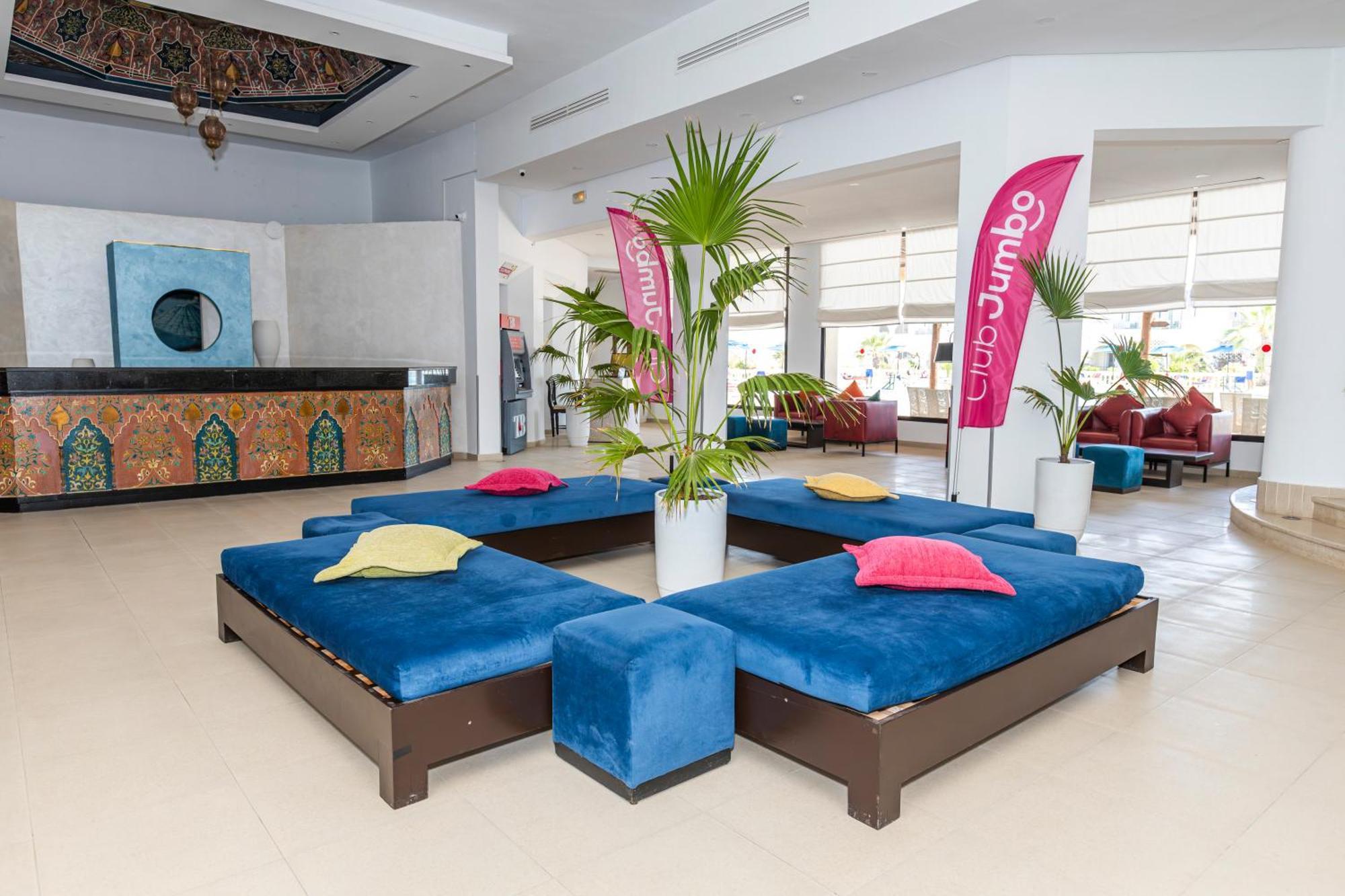 Le Petit Palais Djerba & Spa Houmt Souk  Buitenkant foto