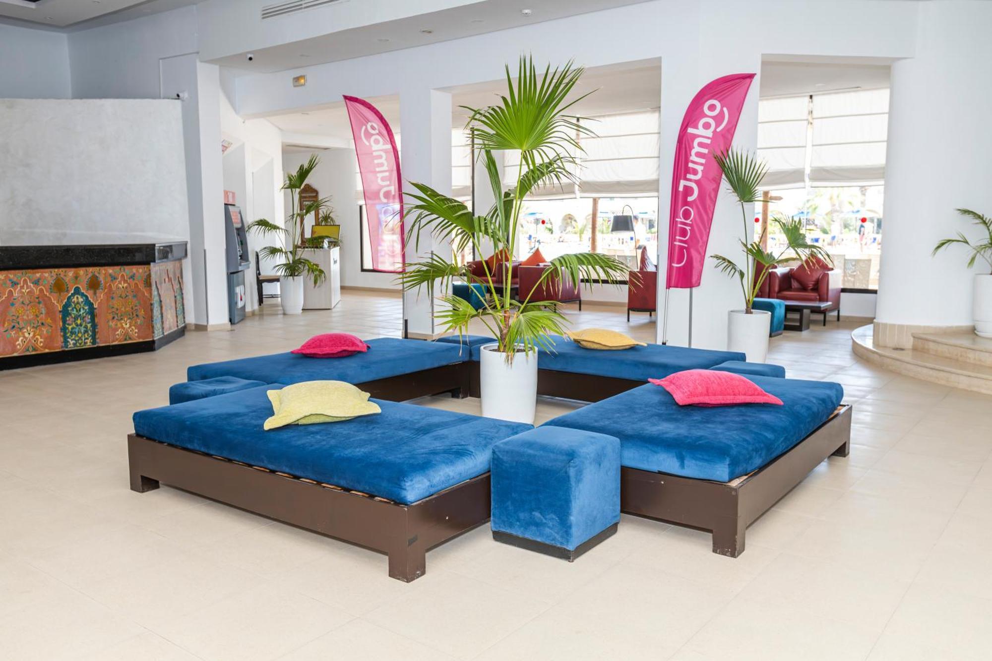 Le Petit Palais Djerba & Spa Houmt Souk  Buitenkant foto