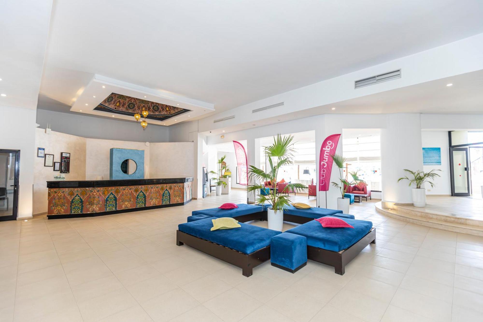 Le Petit Palais Djerba & Spa Houmt Souk  Buitenkant foto
