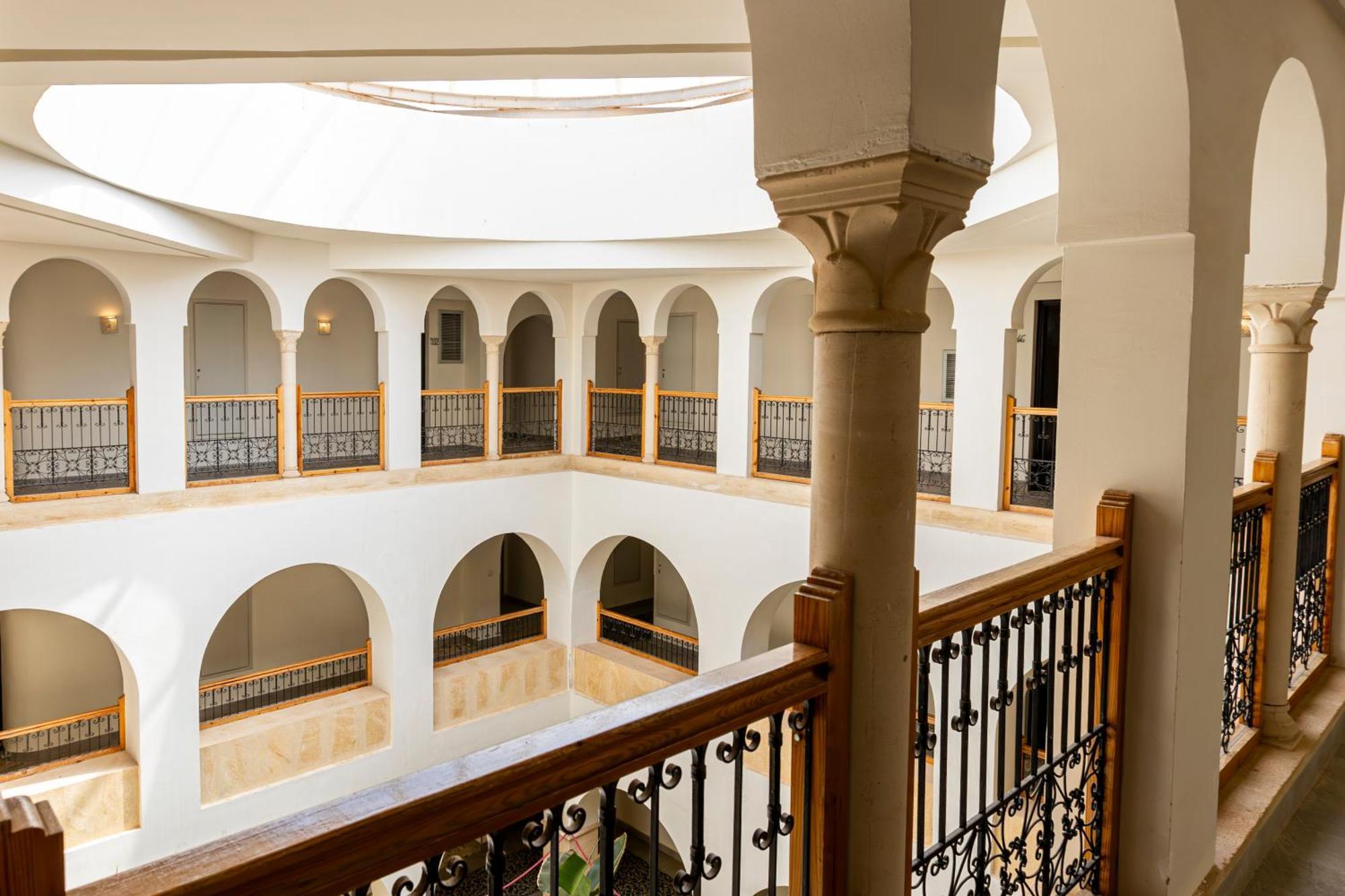 Le Petit Palais Djerba & Spa Houmt Souk  Buitenkant foto