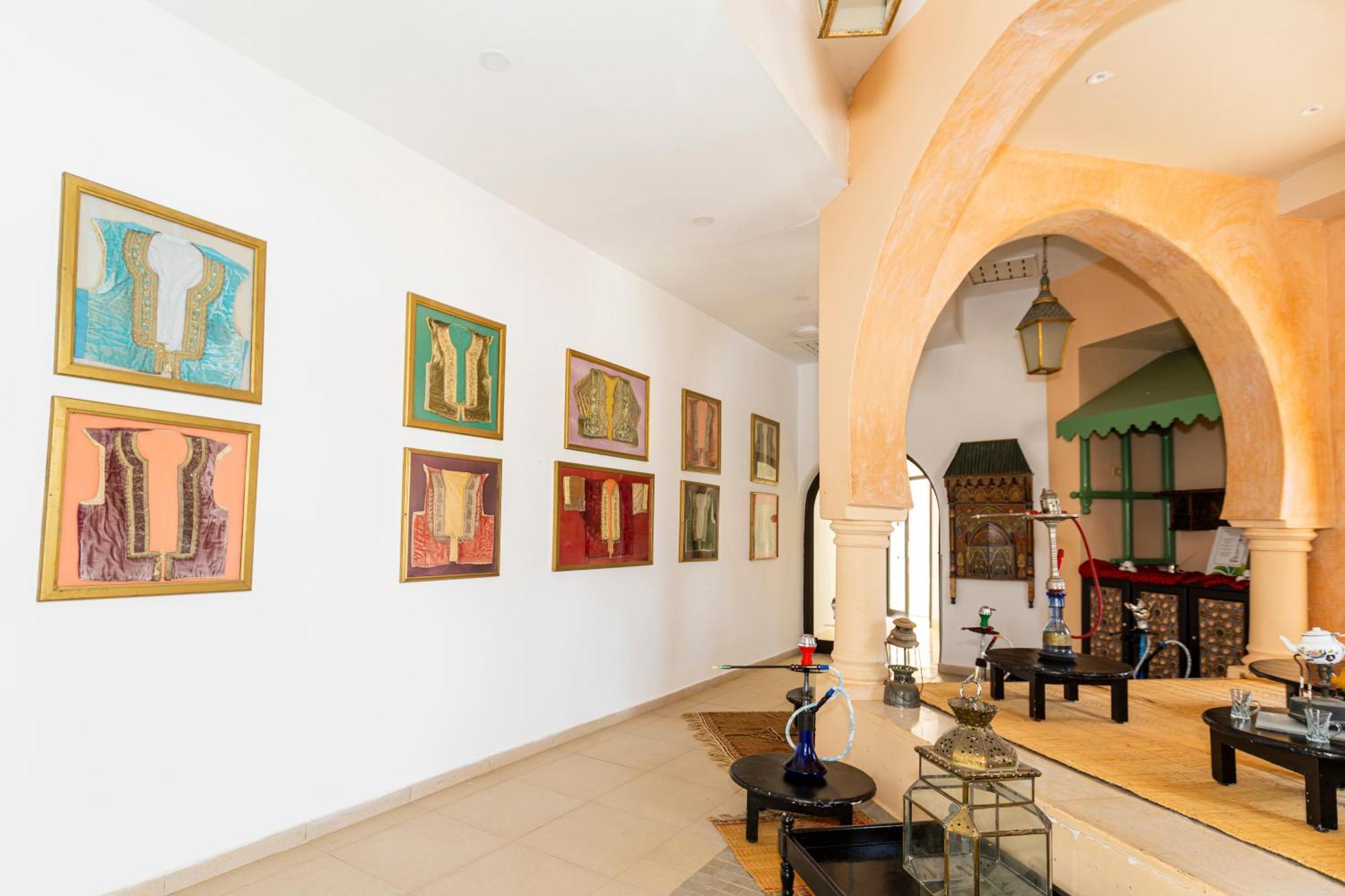 Le Petit Palais Djerba & Spa Houmt Souk  Buitenkant foto